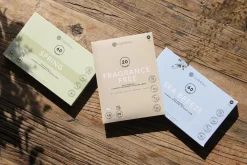 SKOSH - Cosmeau - Vaskemiddel/Vaskeservietter - Sea Breeze - til 20 vask