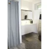 Skriver Collection - Badeforhæng - Orlando - Lysegrå - 150x200 cm