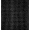 Skriver Collection - Måtte - Fasion Waffel - Antrasit - 60x90 cm