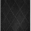 Skriver Collection - Måtte - Fasion Dimond - Antrasit - 60x90 cm