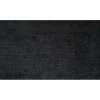 Skriver Collection - Måtte - TrendMat Delux - Silence - sort - 85x150 cm