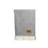 Skriver Collection - Plaid - Baby Alpaca - Herringbone - 135x200 cm