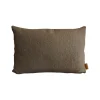 Skriver Collection - Pude - Ascen - brun/grå - 40 x 60 cm