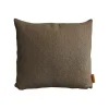 Skriver Collection - Pude - Ascen - brun/grå - 45 x 45 cm