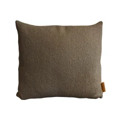 Skriver Collection - Pude - Ascen - brun/grå - 45 x 45 cm