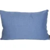 Skriver Collection - Pude - Hotmadi - blå - 40x60 cm