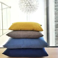 Skriver Collection - Pude - Hotmadi - lys grå - 40x60 cm