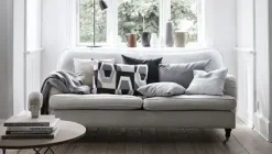 Skriver Collection - Pude - Hotmadi - Sand - 40x60 cm