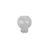Specktrum - Meadow Vase, Klar Glas - 20x17 cm