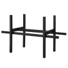 SQUARELY COPENHAGEN - Stativ til GrowWIDE - StandWIDE - Sort Ask