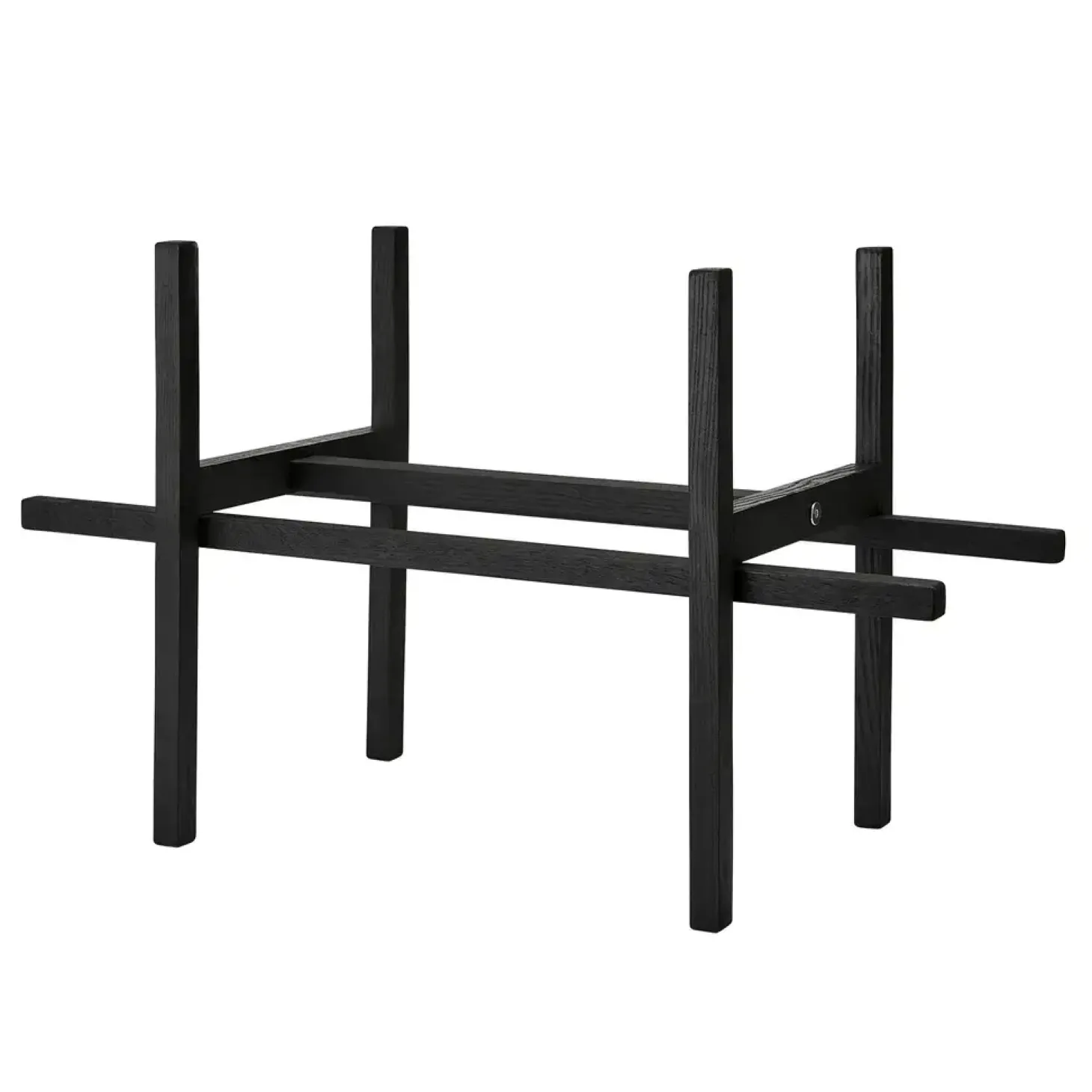 SQUARELY COPENHAGEN - Stativ til GrowWIDE - StandWIDE - Sort Ask