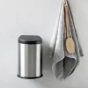 Steel Function - Affaldsspand Væghængt - 5 liter - 29x22 cm