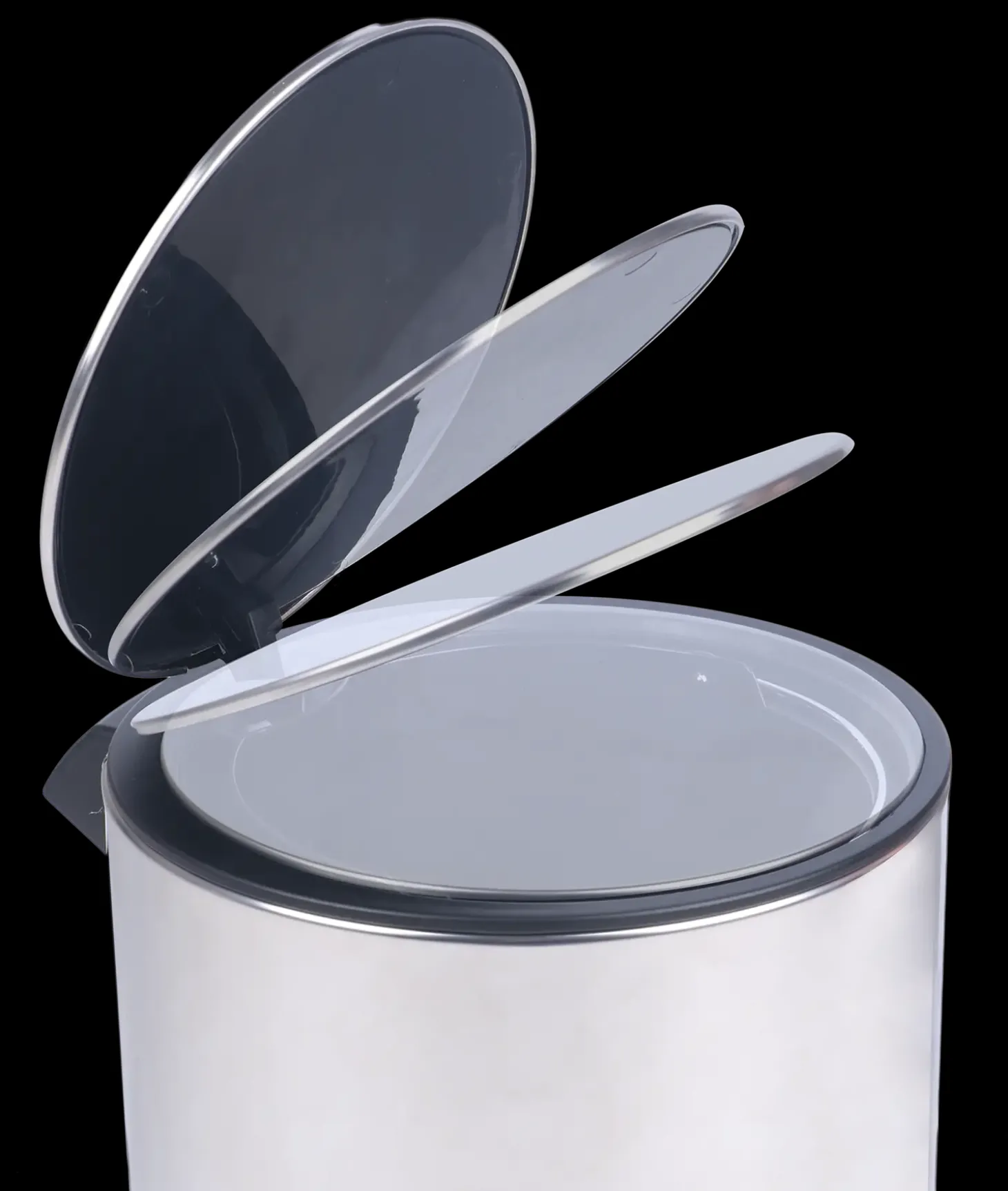 Steel Function - COMO Affaldsspand m. fodpedal - 3L