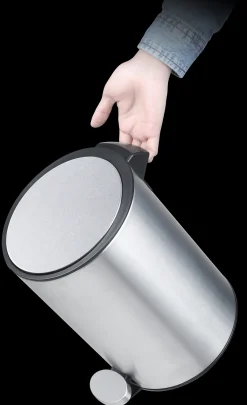 Steel Function - COMO Affaldsspand m. fodpedal - 5L