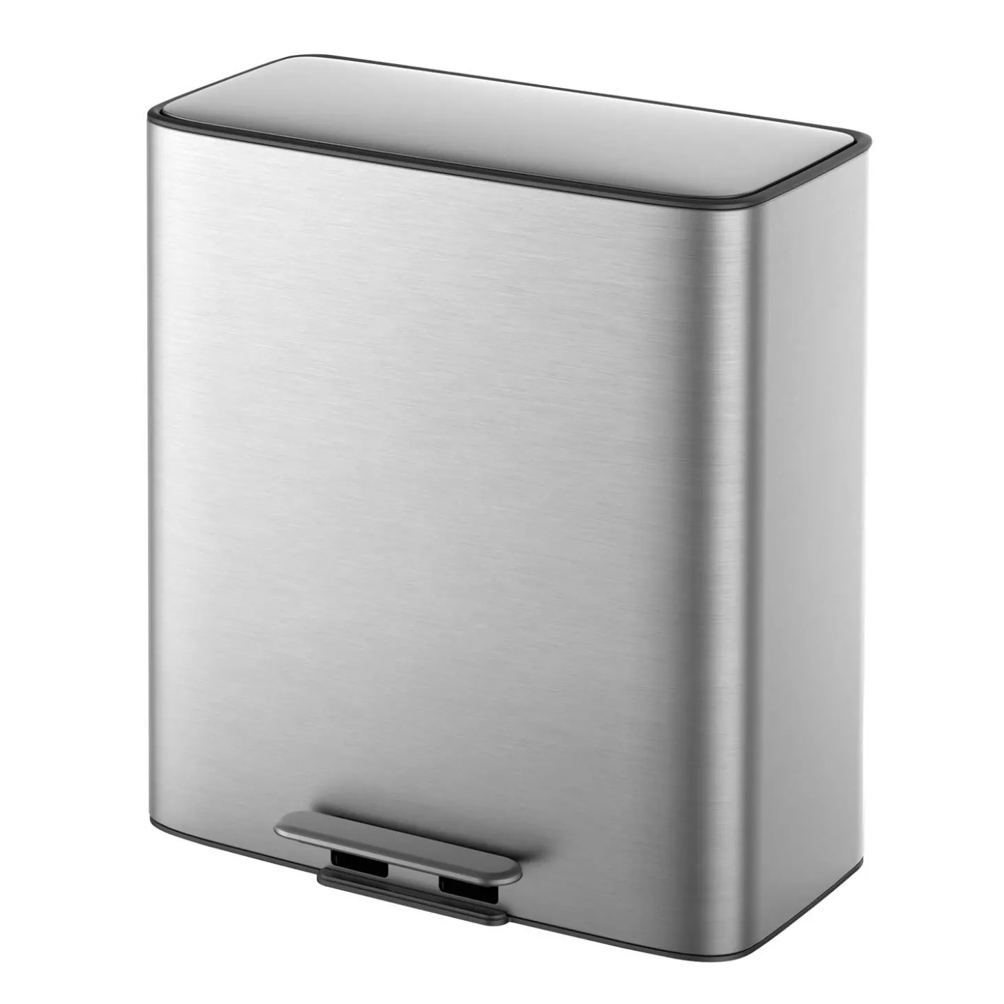 Steel Function - Sorteringsspand med fodpedal - 30L