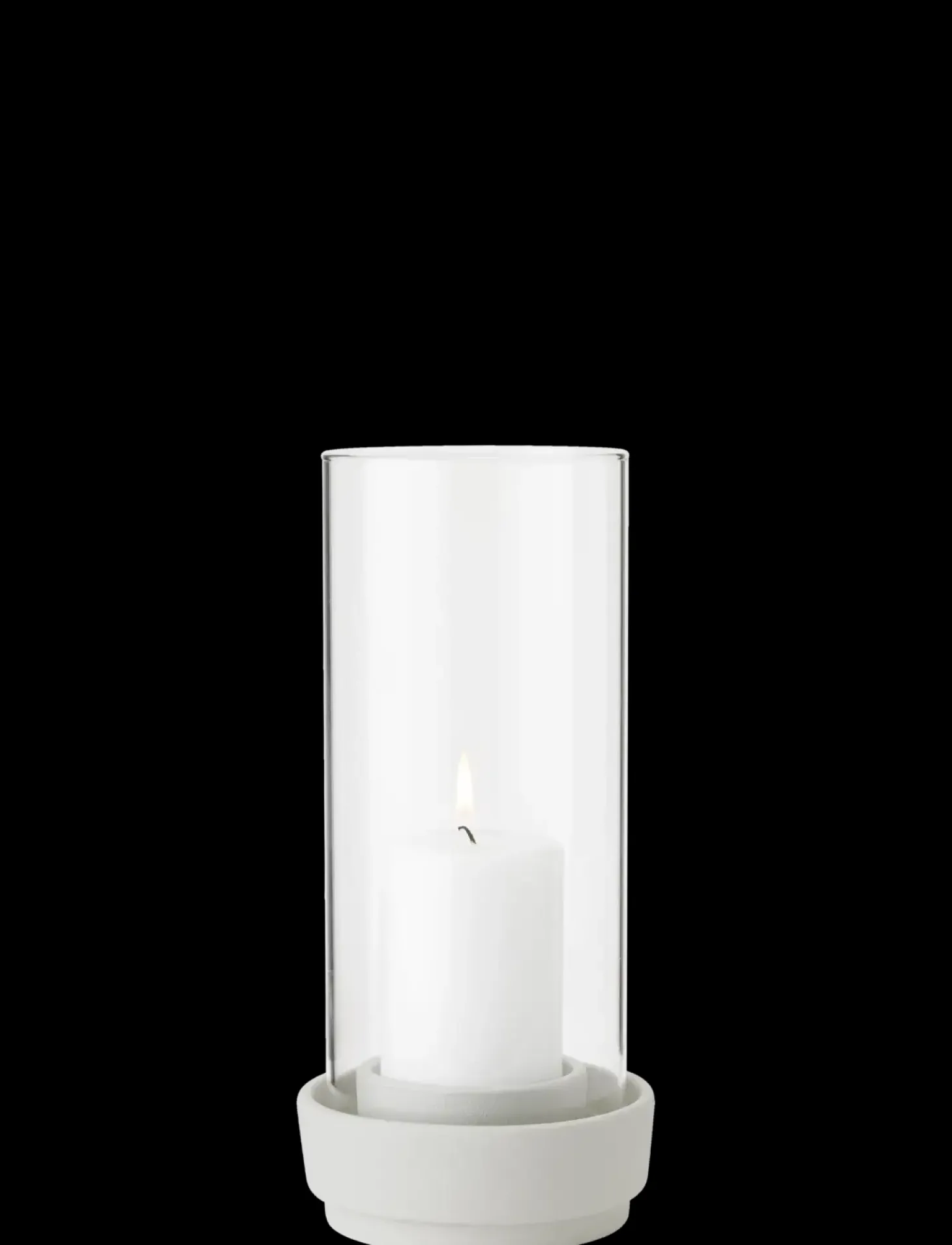 Stelton hurricane H 24,5 cm - Sort
