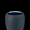 Stelton - Ora vase H 17.9 cm dusty blue