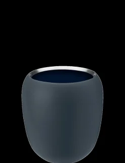 Stelton - Ora vase H 17.9 cm dusty blue