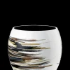 Stelton - Stockholm vase H 21.2 cm lignum