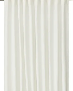 Svanefors - Cecil Gardin 2P - Offwhite 2x145x260cm