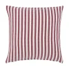 Svanefors - Gaby Pudebetræk - Red 45x45cm