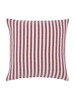 Svanefors - Gaby Pudebetræk - Red 45x45cm