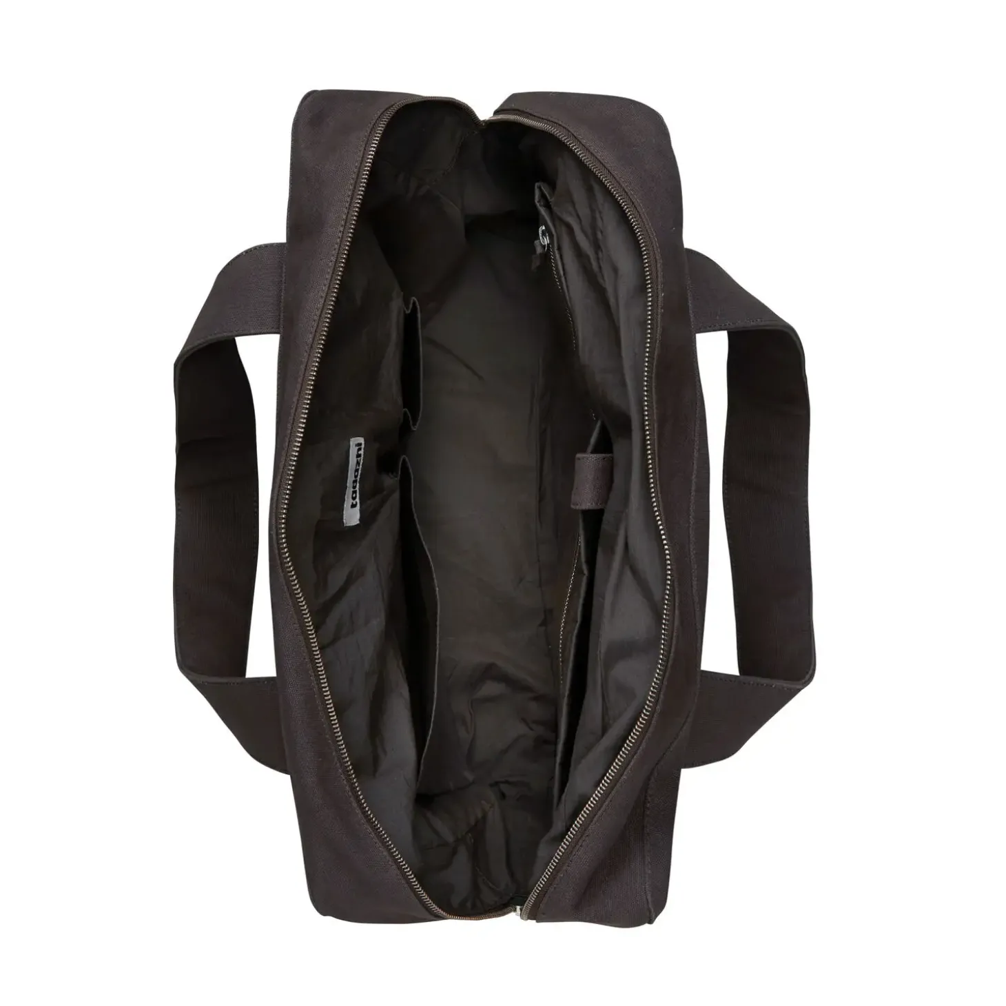 Tadazhi - Computer taske Tote - Brun - 33x44 cm