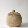 Tell Me More - Marcel basket - fletKurv - S - 39x42 cm