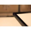 The Dybdahl - Ramme i sort - 15x15 cm - Glas