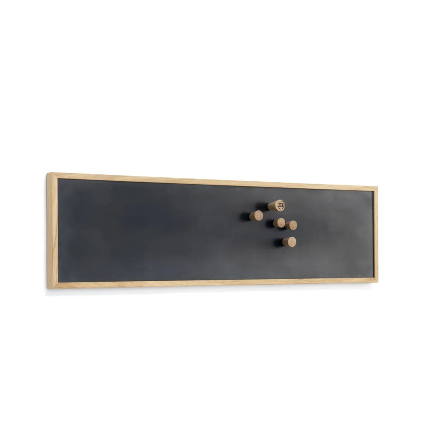 The Oak Men - Notice Board - Small - Eg - magnettavle