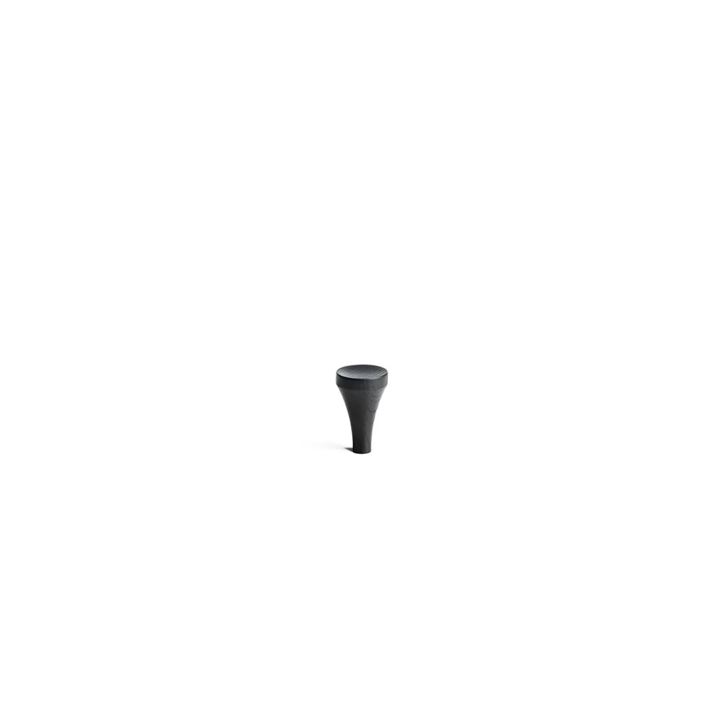 The Oak Men - Tee Hook - Greb/ knage Sort - Small