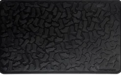 Tica Copenhagen - Dørmåtte - Footwear - Gummi - Large