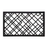 Tica Copenhagen - Dørmåtte - Lines Design - Gummi - Small