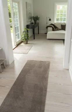 Tica Copenhagen - Dørmåtte / Smudsmåtte - Sand/beige - 60x90 cm