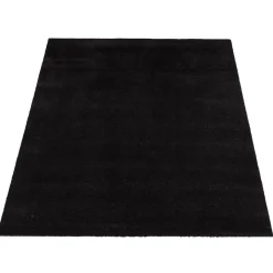 Tica Copenhagen - Dørmåtte / Smudsmåtte - Sort - 90x130 cm