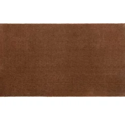 Tica Copenhagen - Gulvmåtte / Dørmåtte - Cognac - 67x120 cm