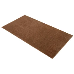 Tica Copenhagen - Gulvmåtte / Dørmåtte - Cognac - 67x120 cm