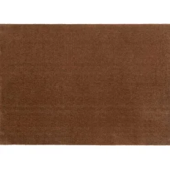 Tica Copenhagen - Gulvmåtte / Dørmåtte - Cognac - 90x130 cm