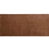 Tica Copenhagen - Gulvmåtte / Tæppe - Cognac - 90x200 cm