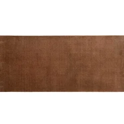 Tica Copenhagen - Gulvmåtte / Tæppe - Cognac - 90x200 cm