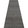 Tica Copenhagen - Løber - Unicolor - Steelgrey/Grå - 100x300 cm