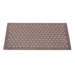Tica Copenhagen - Smudsmåtte - Dots - Sand/beige - 40x60 cm