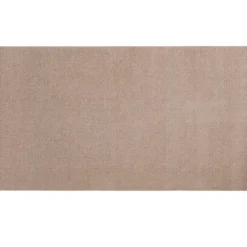 Tica Copenhagen - Smudsmåtte / Dørmåtte - Ivory - 67x120 cm