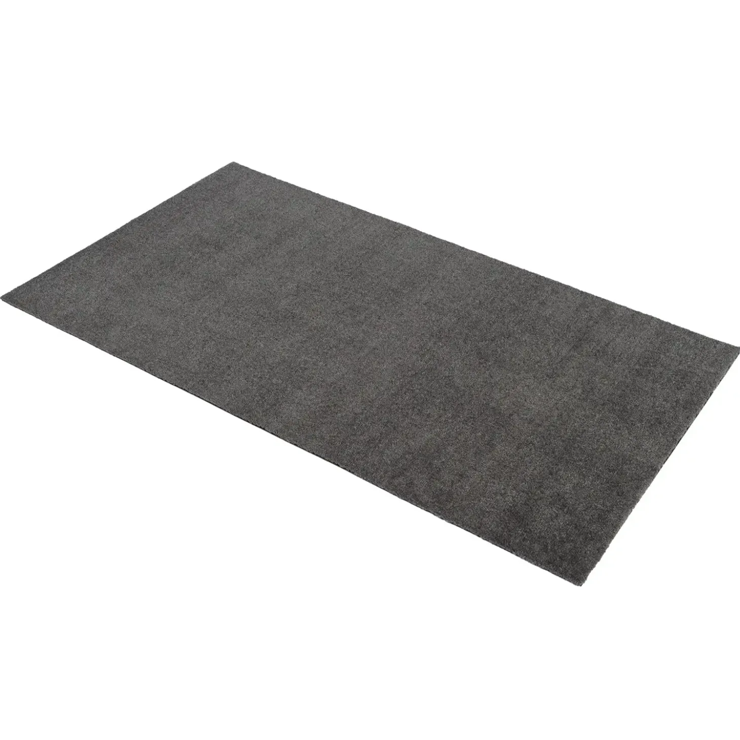 Tica Copenhagen - Smudsmåtte / Dørmåtte - Steelgrey/Grå - 67x120 cm