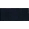 Tica Copenhagen - Smudsmåtte - Ensfarvet - Mørkeblå - 67x150 cm