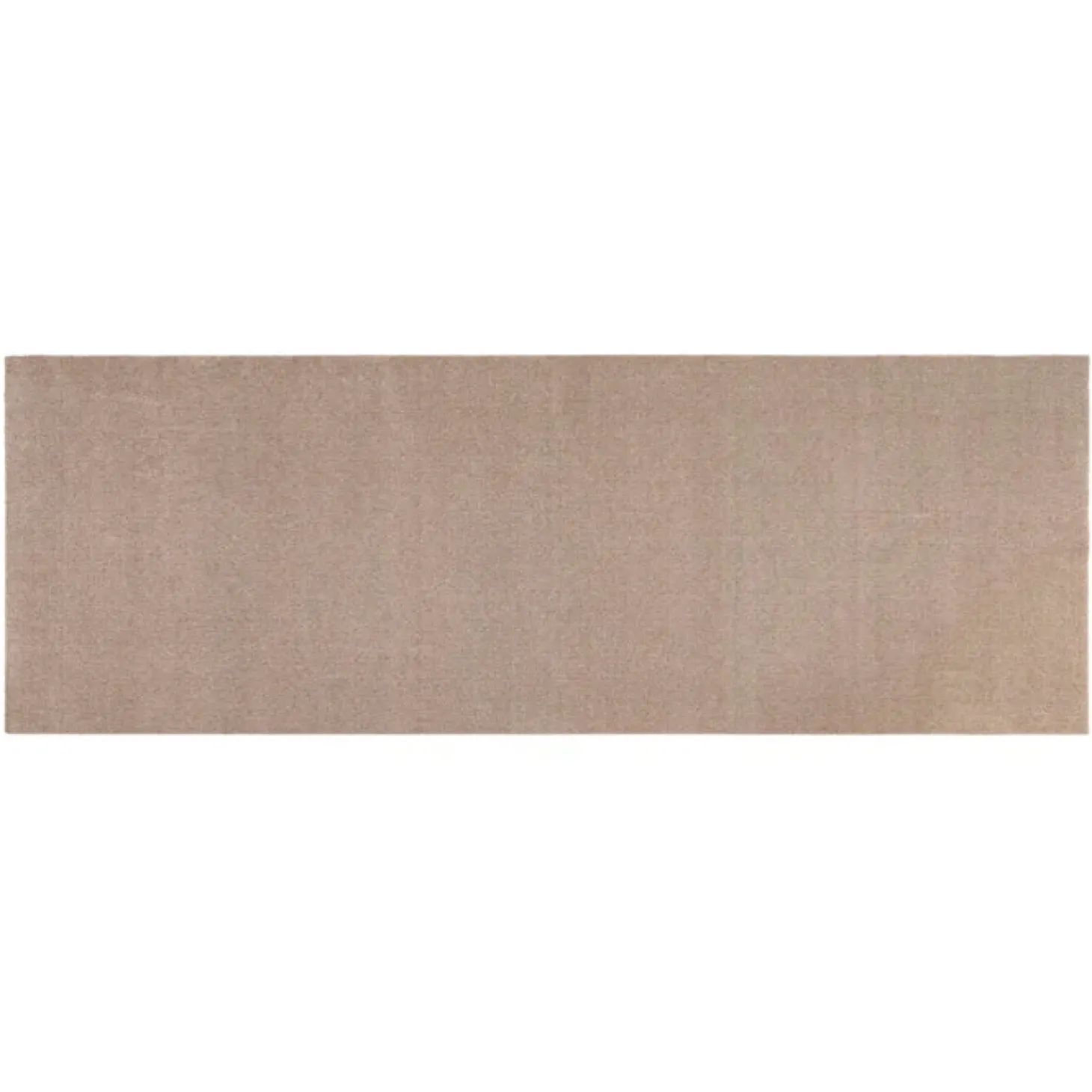 Tica Copenhagen - Smudsmåtte / Måtte - Ivory / beige - 90x200 cm