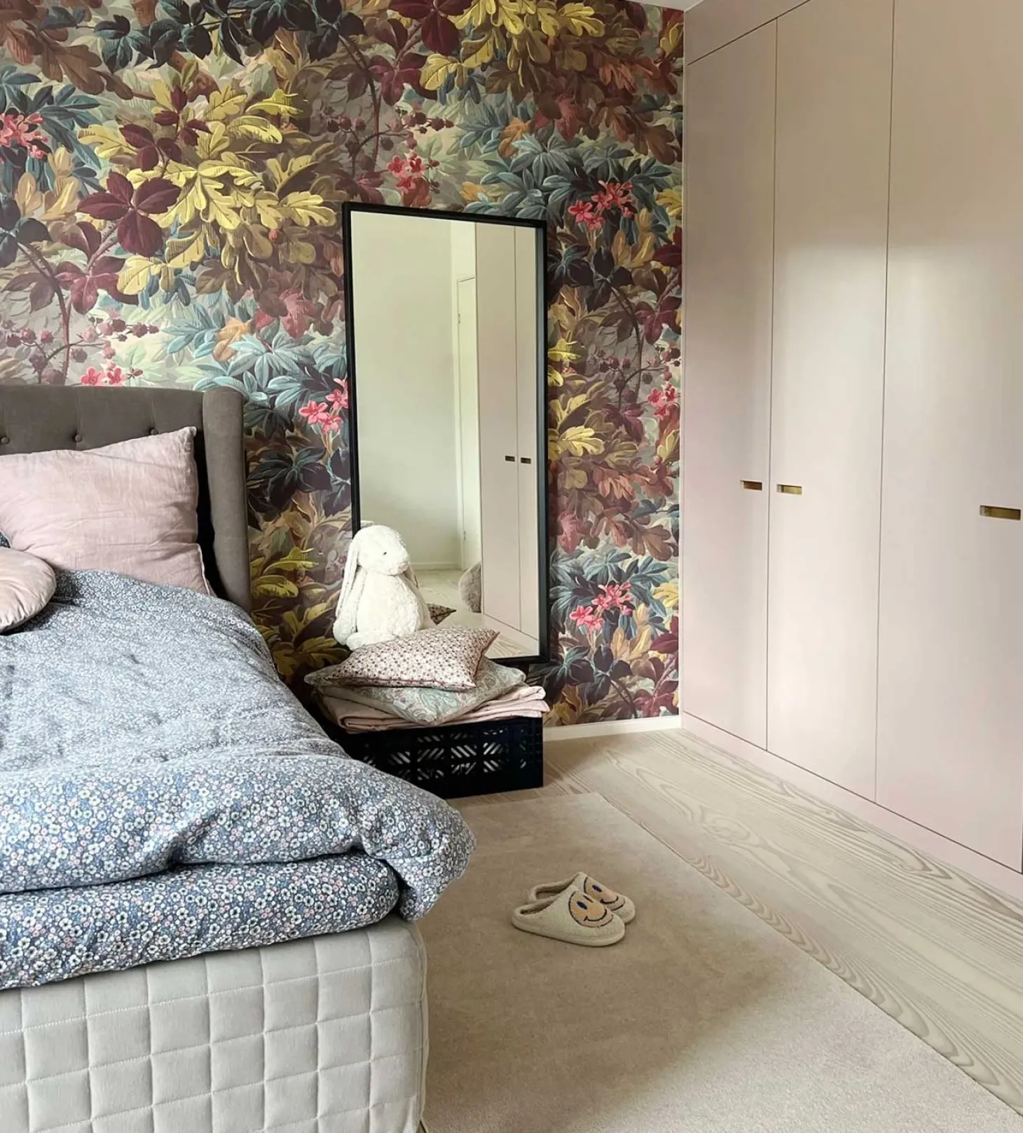 Tica Copenhagen - Smudsmåtte / Måtte - Ivory / beige - 90x200 cm