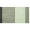 Tica Copenhagen - Smudsmåtte - Stripes Horizon - Lysegrøn/Støvet/Mørkegrøn - 40x60 cm