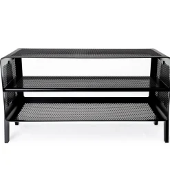 Tica Copenhagen - Stor gulvreol - Metal - Sort