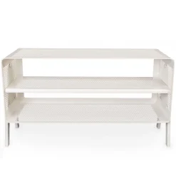 Tica Copenhagen - Stor gulvreol - Metal - Hvid